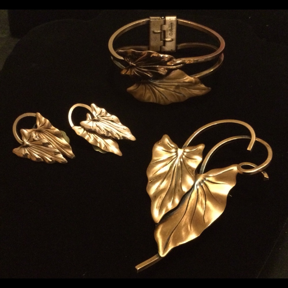Vintage Renoir Set